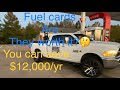 Fuel cards and how to maximize your profit Hotshot Trucking