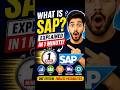 What is SAP? | SAP ERP Explained in Simple Terms for BeginnersConfused about SAP?
