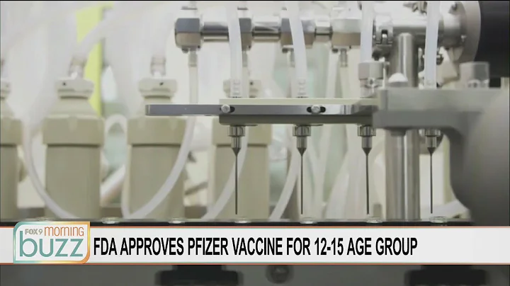 What parents need to know about young teens getting the COVID-19 vaccine | FOX 9 Morning News