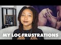 Loc Talk #28 | 2 Year Loc Update | Dry Locs + Itchy Scalp