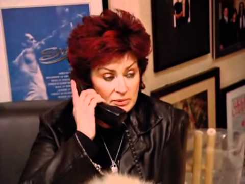 Sharon Osbourne Doesnt Take Any Sht