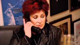 Sharon Osbourne Doesn&#39;t Take Any Sh*t