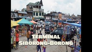 Terminal siborong-borong - Purba Channel