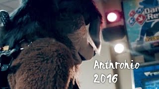 Patrick's AnthrOhio 2016