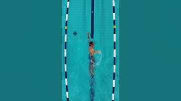 Thumbnail of Smooth and relaxed freestyle swimming #swimming