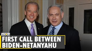 US President Joe Biden dials Israeli PM Netanyahu | Current call raises question about US priorities