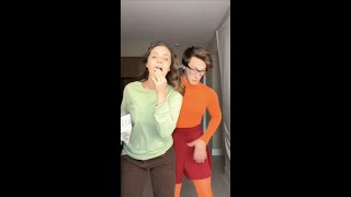 WE SWITCHED COSTUMES | Velma and Shaggy