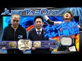 JUST TAP OUT念願のチャンピオンベルト！武蔵が格トーナメント制覇｜村上製作所