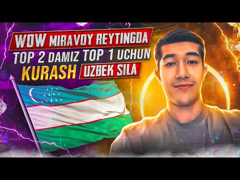 DUNYO REYTINGIDA TOP 2 DAMIZ TOP 1 UCHUN DAXSHATLI KURASH ➤ 🇺🇿🔥-PUBG MOBILE