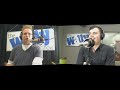 Marc Martel on The Wally Show (2012) | Reupload