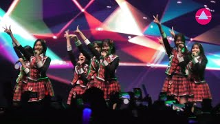 JKT48 - SHONICHI, PUTRI DUYUNG YANG SEDANG SEDIH - LIVE AT INDONESIA MILLENNIAL & GEN-Z SUMMIT 2023