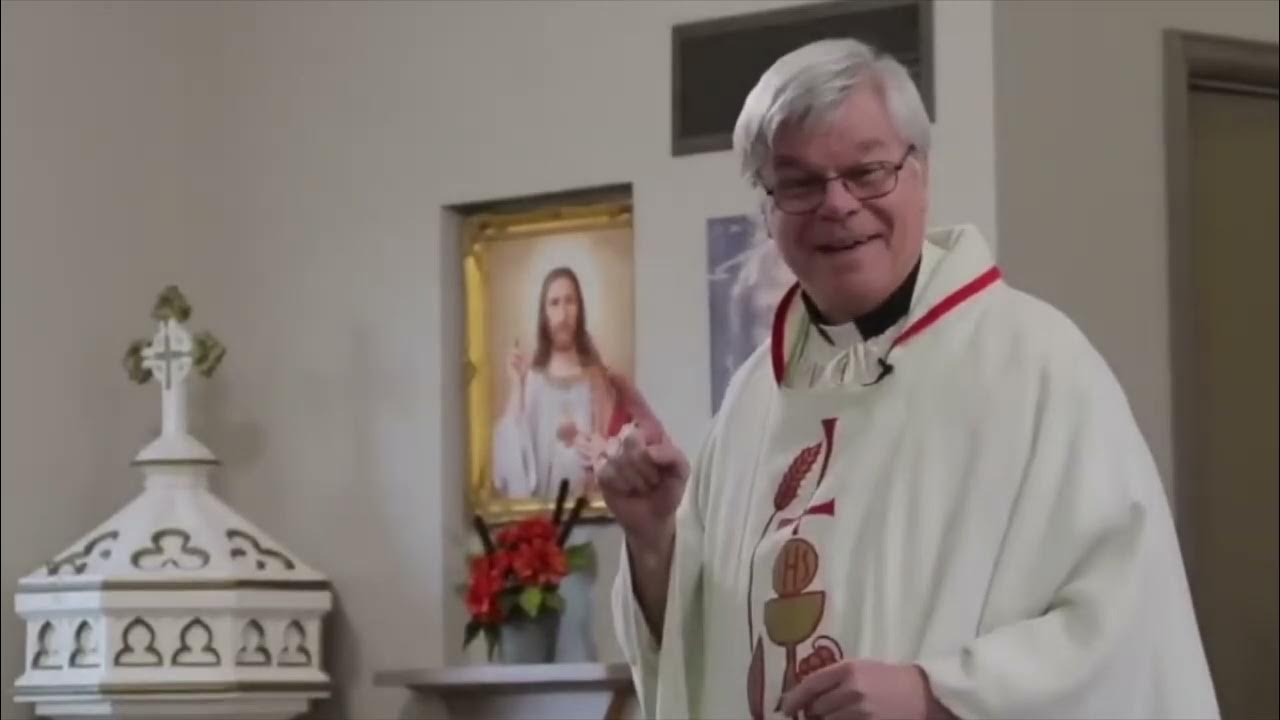 EXORCIST PRIEST FR. JIM BLOUNT YouTube