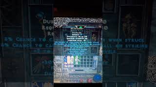 Quick LoD: Enlightenment Runeword Armor        🧙‍♀️🧙‍♀️🧙‍♀️