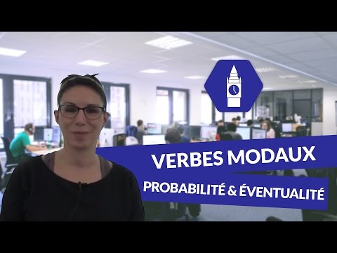 Les verbes modaux