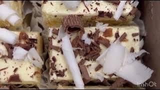 How to make “Rumba” a delicious Romanian dessert