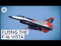 Behind The Wings Flying The F 16 VISTA The AI Piloted Jet Behind The Wings Flying The F 16 VISTA The AI Piloted Jet