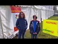 Nos jeunes reporteurs au festival 2018