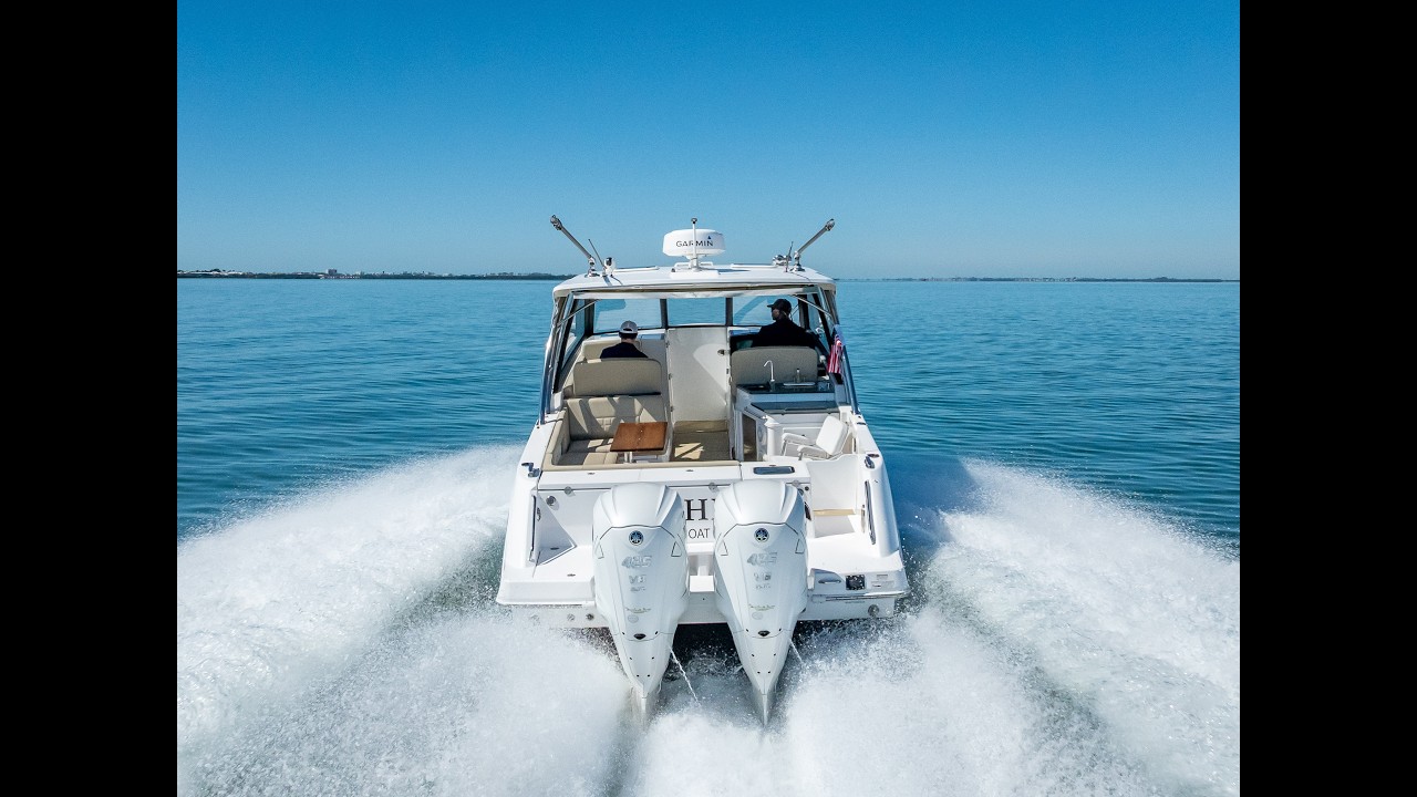 Used 2019 Everglades 340 Dual Console, 34228 Longboat Key - Boat