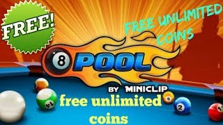 8ball Free Coins.....ID =  219-796-980-4  .....xD
