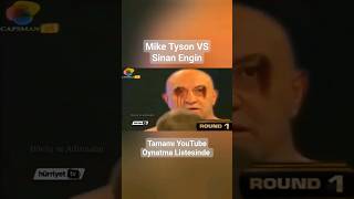 Mike Tyson Vs Sinan Engin 2001