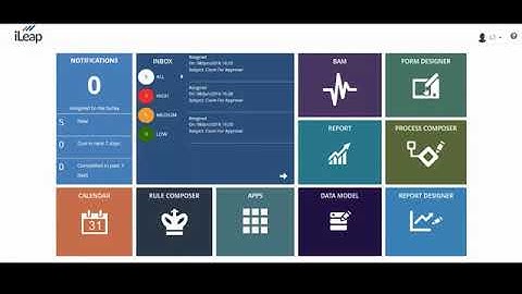 Century Software | Business Process Management (BPM) - Build Apps