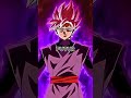 Mui Goku VS Goku Black || Edit || Get get Down ||