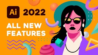 Illustrator 2022 - ALL NEW FEATURES screenshot 4