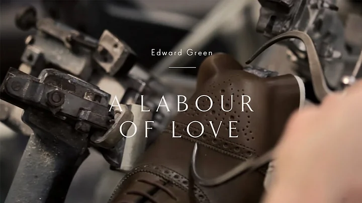 A Labour of Love  Edward Green