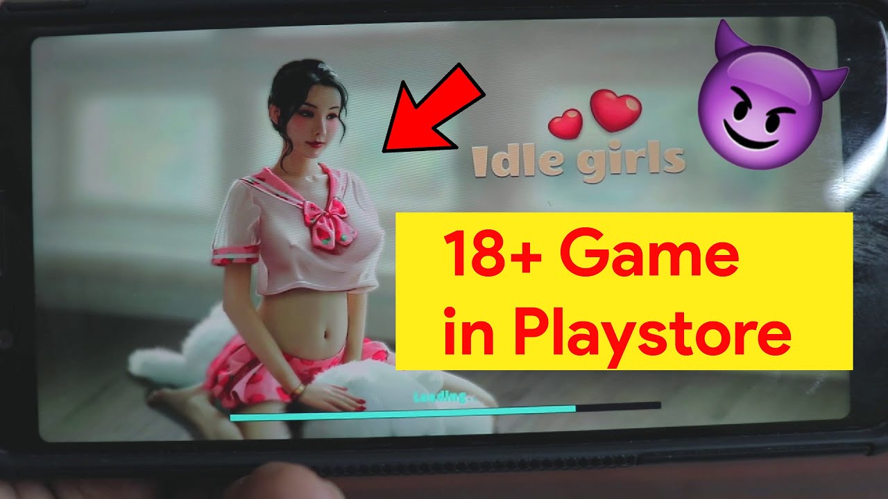 Adult games for android in Playstore  Top Android apps December 2019  