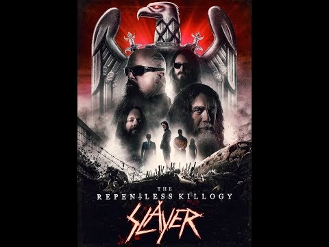 SLAYER to release a movie "Slayer: The Repentless Killogy" + live CD/LP set..!