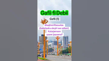 Gafii Fi Debii 1 Akkana Jattii Bbcafaanoromoo Arsenal 