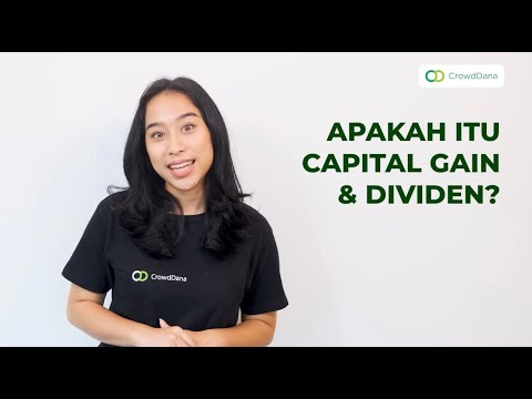 Apa itu Capital Gain & Dividen?