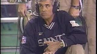 1995   Saints  at  Falcons   Week 15