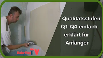 Was kostet 1 qm Gipskartondecke?