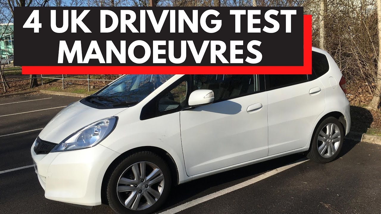 uk driving test manoeuvres