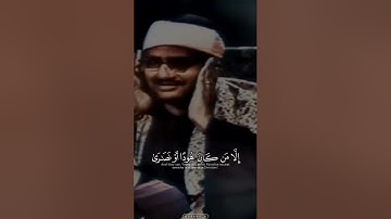 أكتب شئ تؤجر عليه | القران الكريم  #المنشاوي