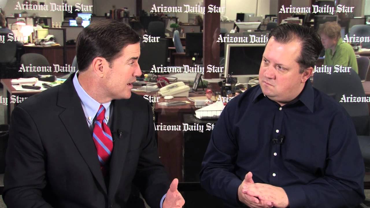 Meet the Candidate: Doug Ducey for Governor