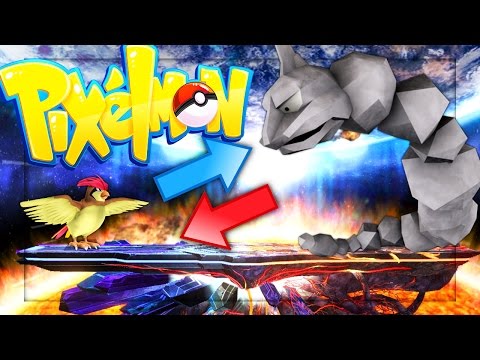POKEMON CRAZY WONDER TRADE AND GYM BATTLE IN MINECRAFT - POKEMON CRAZY WONDER TRADE AND GYM BATTLE IN MINECRAFT