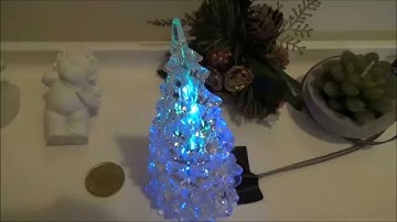 Alberello luminoso per Natale con Arduino UNO R3 e LED RGB