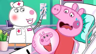 Peppa Pig is Pregnant? Peppa Pig Funny Animation