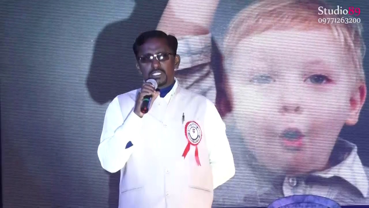 Great Speech By Fr. Alex (principal- DBH & De Nobili School gomoh), Studio89 , Gomoh