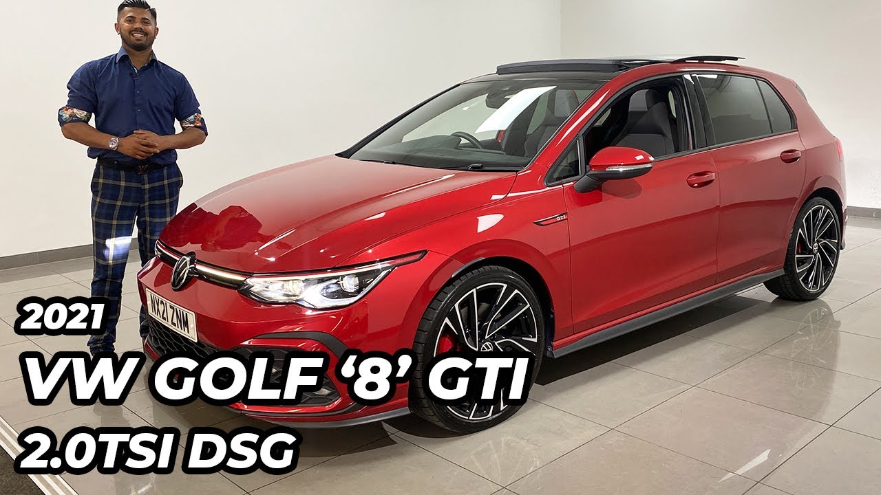 VW Golf Golf GTI 2.0 TSI DSG