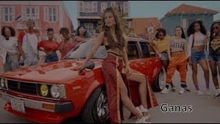 Greeicy Ganas (Letra)