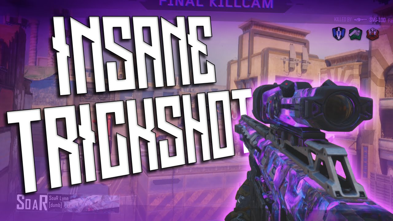 INSANE FFA TRICKSHOT!