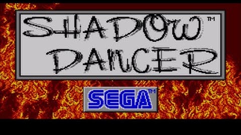 Shadow Dancer Review for the SEGA Master System by John Gage