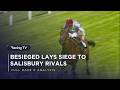 Besieged wins by half the track at Salisbury | Full Race | 2026 | Racing TV