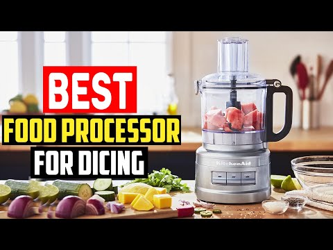 ✅ Top 5 Best Food Processor For Dicing Reviews In 2022
