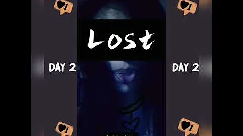 Eric Benally- LOST/ DAY 2