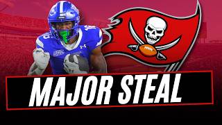 Why Buccaneers Fans Should Be Excited About Ted Hurst