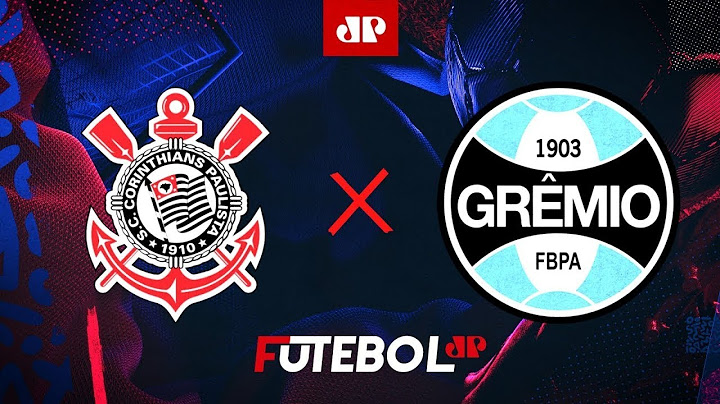 Corinthians 2 x 2 Grêmio - 25/07/2024 - Brasileirão